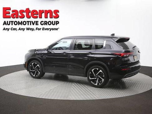 Used 2024 Mitsubishi Outlander SE AWD/4WD image 62