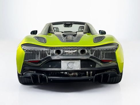 Used 2025 McLaren Artura Spider RWD image 4