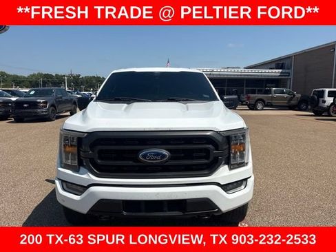 Used 2022 Ford F150 XLT w/ Equipment Group 302A High AWD/4WD image 2