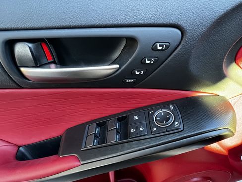 Certified 2025 Lexus IS 350 F Sport image 14