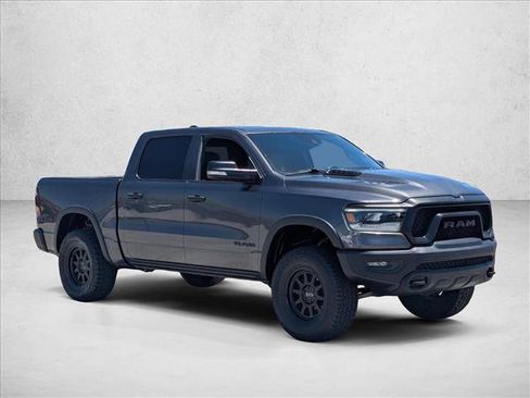 Used 2021 RAM 1500 Rebel w/ Rebel Level 1 Equipment Group AWD/4WD image 3