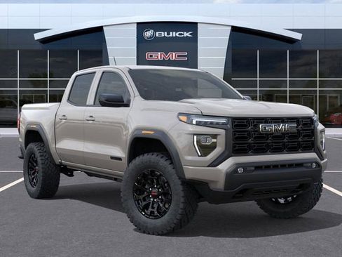 New 2026 GMC Canyon Elevation image 7