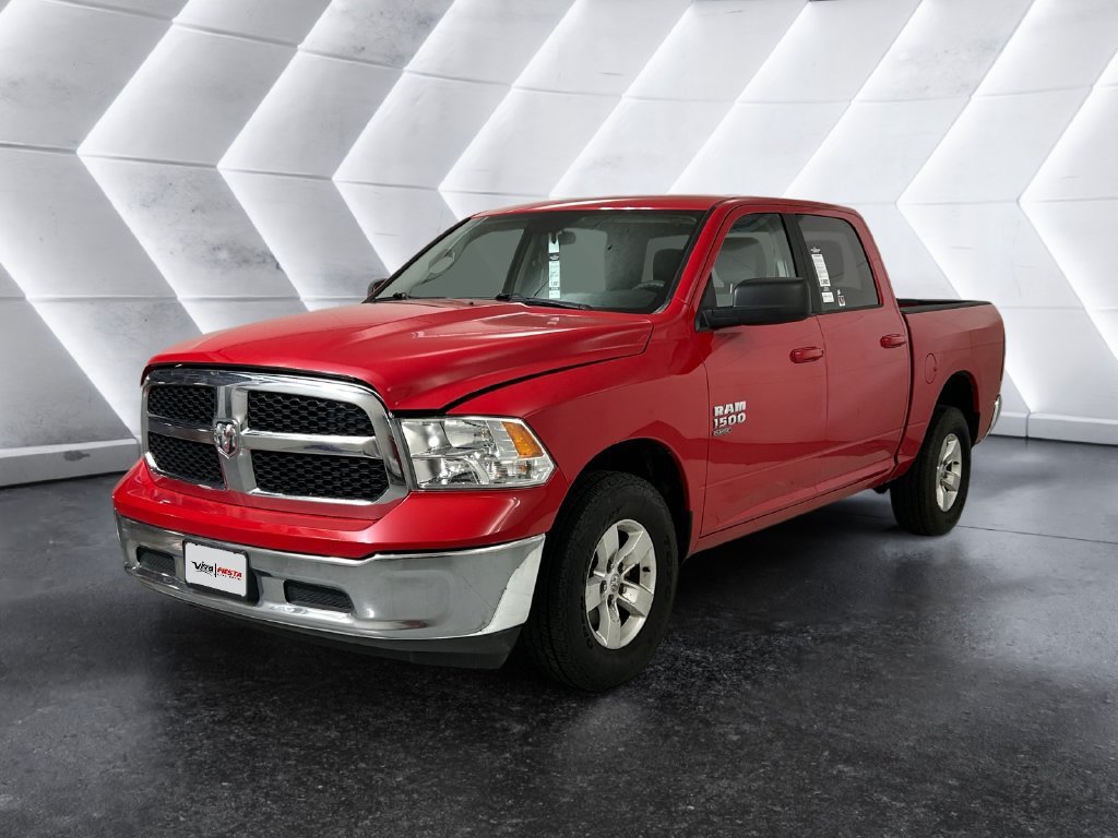 Used 2021 RAM 1500 Classic SLT AWD/4WD image 3