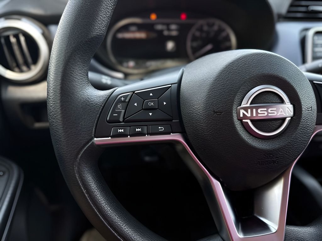 Used 2024 Nissan Versa SV FWD image 13