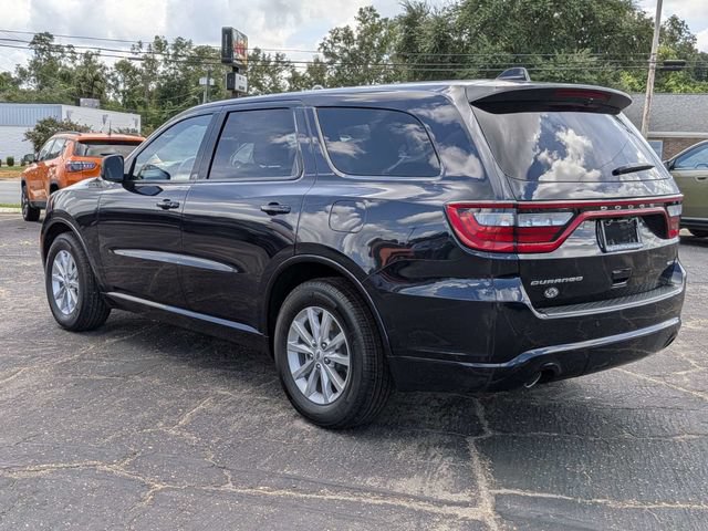 New 2026 Dodge Durango GT w/ Mopar All Weather Package RWD image 6