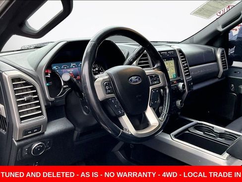 Used 2018 Ford F250 Platinum w/ Platinum Ultimate Package image 18