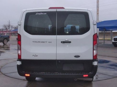 Used 2023 Ford Transit 150 Low Roof RWD image 8