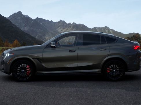 New 2026 BMW X6 xDrive40i w/ Executive Package image 4