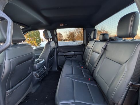 Certified 2023 Ford F150 XLT w/ Equipment Group 302A High image 30