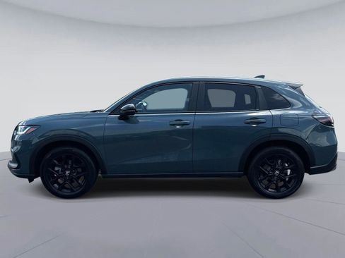 Certified 2025 Honda HR-V Sport image 7