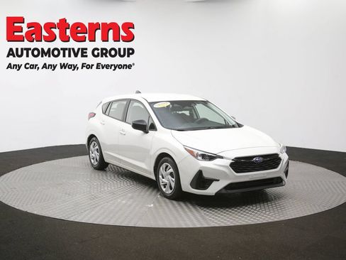 Used 2024 Subaru Impreza 2.0i AWD/4WD image 47