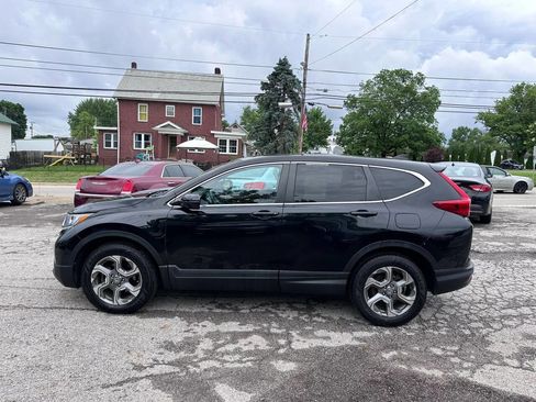 Used 2018 Honda CR-V EX-L image 5