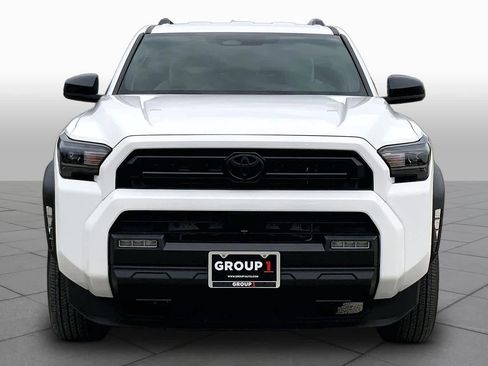 Used 2025 Toyota 4Runner SR5 RWD image 4