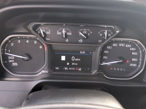 Used 2020 GMC Sierra 1500 AT4 w/ AT4 Preferred Package AWD/4WD image 17