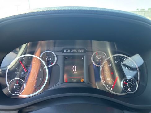 New 2026 RAM 3500 Tradesman image 13