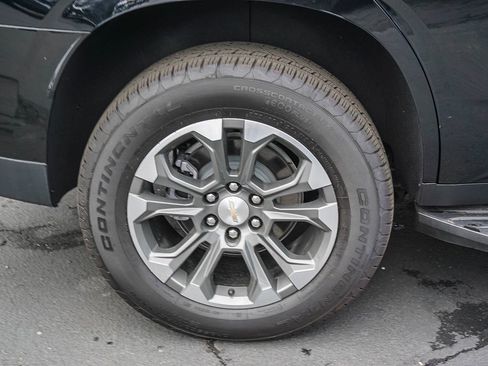 New 2026 Chevrolet Tahoe LS w/ LPO, Dark Essentials Package RWD image 8