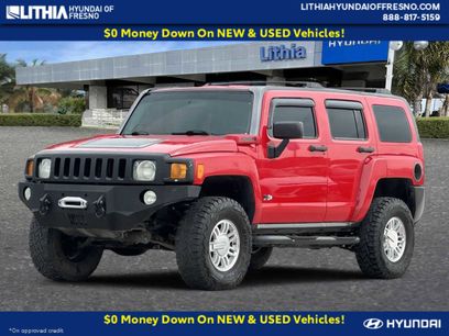 Used 2007 HUMMER H3