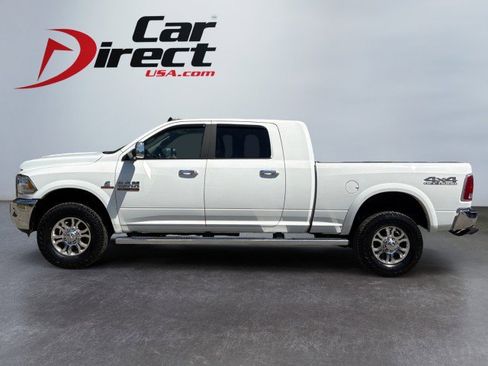 Used 2018 RAM 2500 Laramie w/ Snow Chief Group image 5