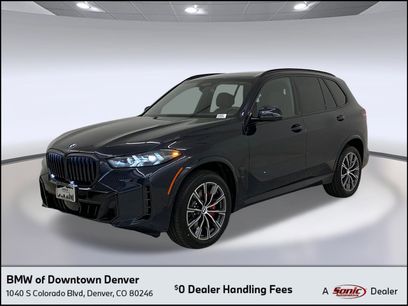 New 2026 BMW X5 xDrive40i w/ M Sport Package