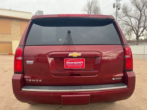 Used 2017 Chevrolet Tahoe Premier AWD/4WD image 6