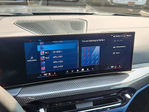 Used 2025 BMW M4 xDrive Competition AWD/4WD image 7