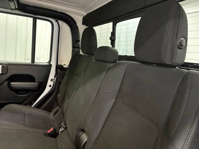 Used 2020 Jeep Gladiator Sport w/ Quick Order Package 24S AWD/4WD image 10