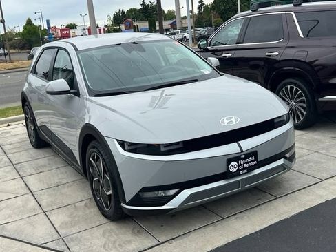 Certified 2024 Hyundai Ioniq 5 SE AWD/4WD image 5