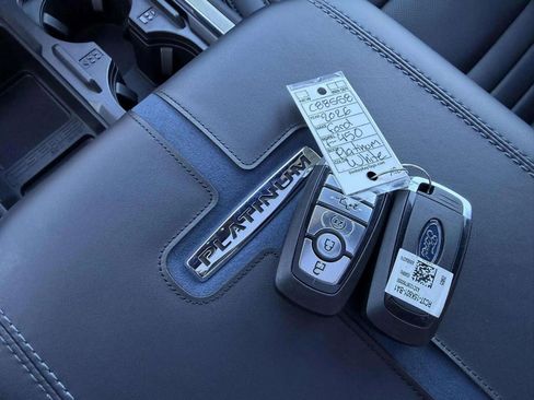 Used 2026 Ford F450 Platinum w/ FX4 Off-Road Package image 21