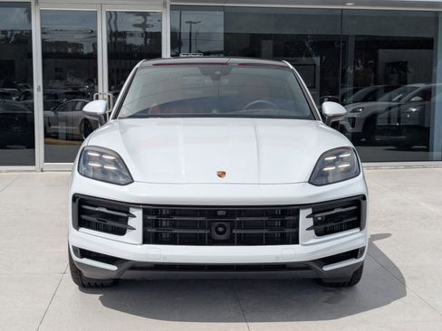New 2026 Porsche Cayenne E-Hybrid image 6