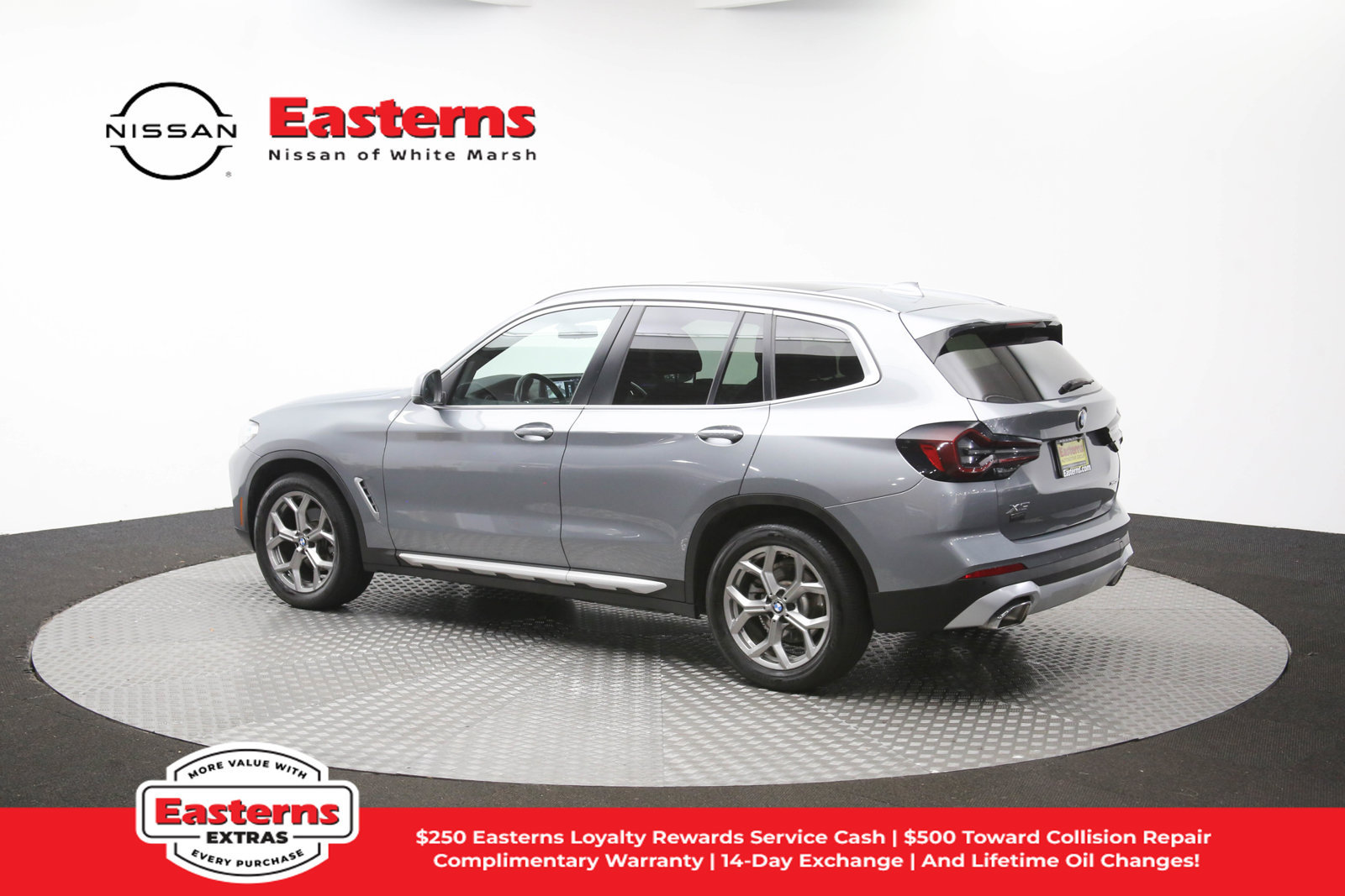 Used 2024 BMW X3 xDrive30i w/ Convenience Package AWD/4WD image 57