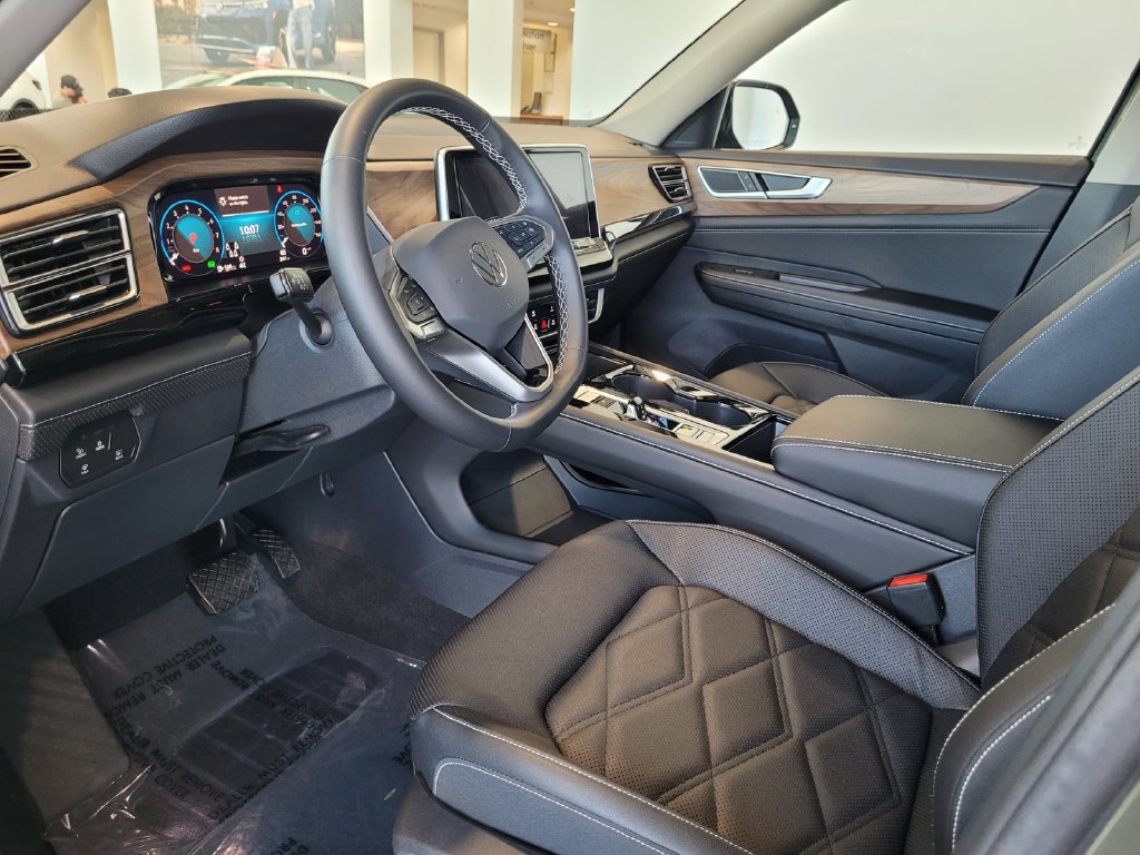 New 2026 Volkswagen Atlas SE AWD/4WD image 7