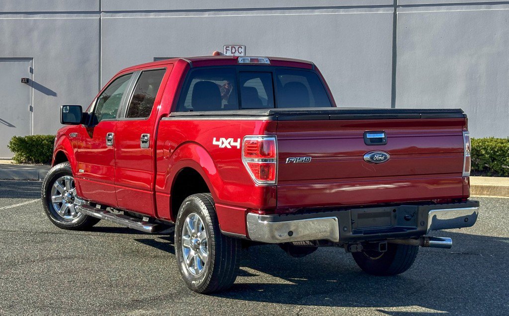 Used 2014 Ford F150 XLT w/ Equipment Group 302A Luxury AWD/4WD image 15