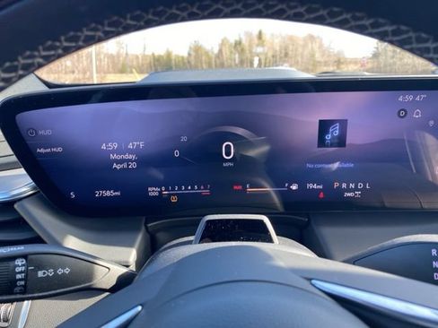 Certified 2025 Buick Enclave Avenir w/ Super Cruise Package AWD/4WD image 19