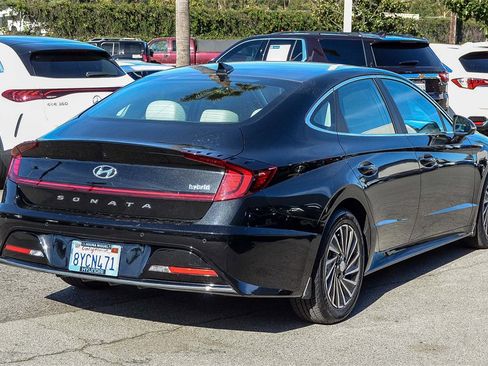 Certified 2022 Hyundai Sonata Limited image 5