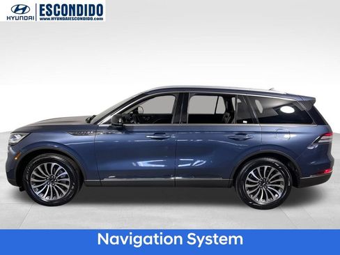 Used 2020 Lincoln Aviator Reserve AWD/4WD image 2
