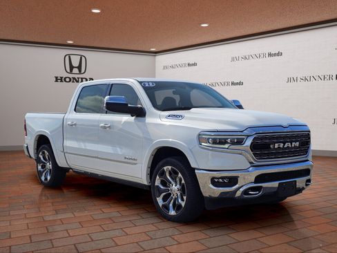 Used 2022 RAM 1500 Limited AWD/4WD image 5