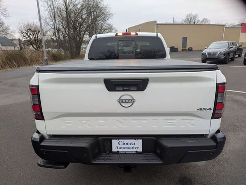 New 2026 Nissan Frontier S w/ Tow Package image 5