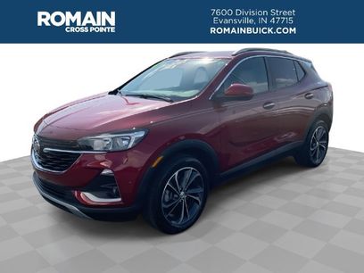 Certified 2021 Buick Encore GX Select