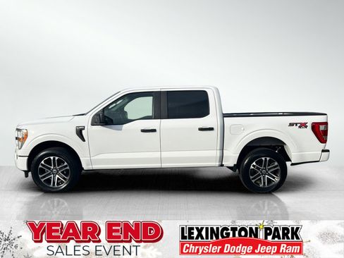 Used 2022 Ford F150 XL w/ STX Appearance Package image 3
