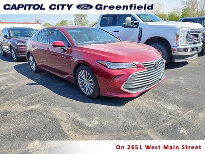 Used 2020 Toyota Avalon Limited w/ Advanced Safety Package