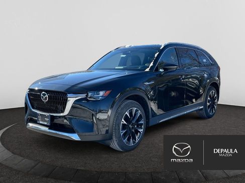 New 2026 MAZDA CX-90 Plug-In Hybrid w/ Premium Plus image 1