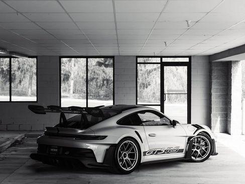 Used 2024 Porsche 911 GT3 RS w/ Weissach Package image 39
