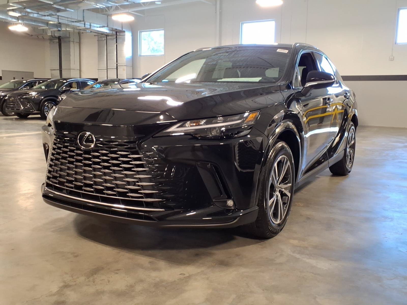 New 2026 Lexus RX 350 AWD image 3