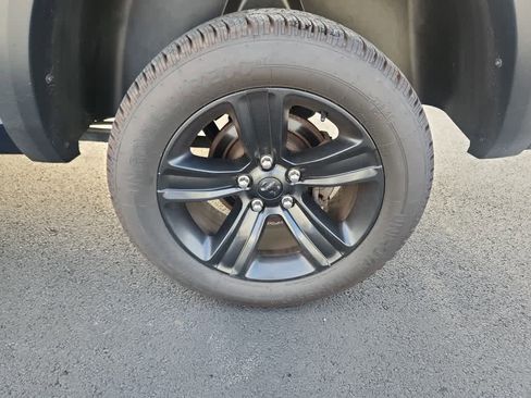 Used 2022 RAM 1500 Classic Warlock w/ Electronics Group image 11