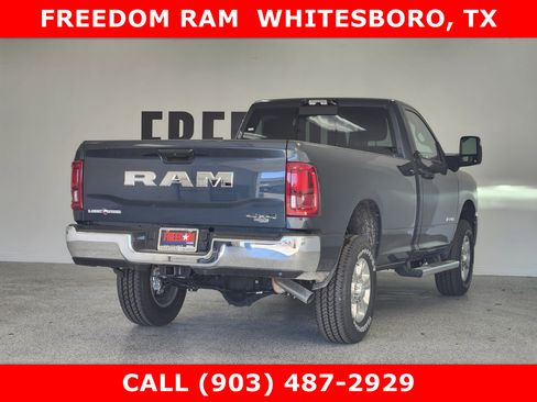 New 2026 RAM 2500 Lone Star image 4