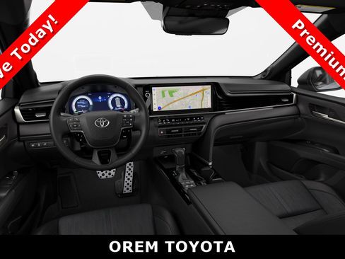 New 2026 Toyota Camry XSE AWD/4WD image 19