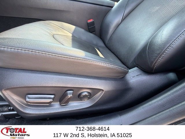 Used 2024 Toyota Camry XSE w/ Navigation Package FWD image 12
