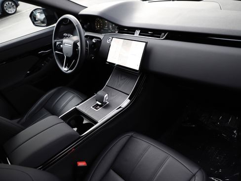 Certified 2025 Land Rover Range Rover Evoque S image 13