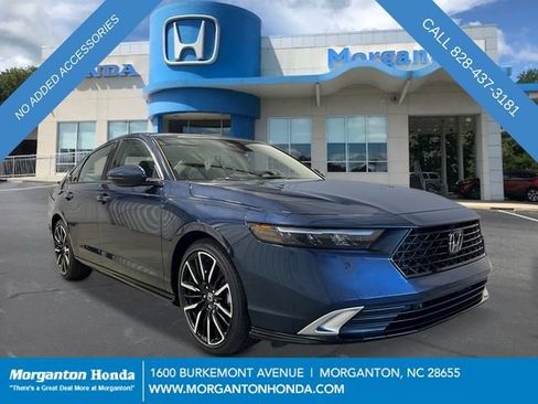 New 2026 Honda Accord Touring image 10