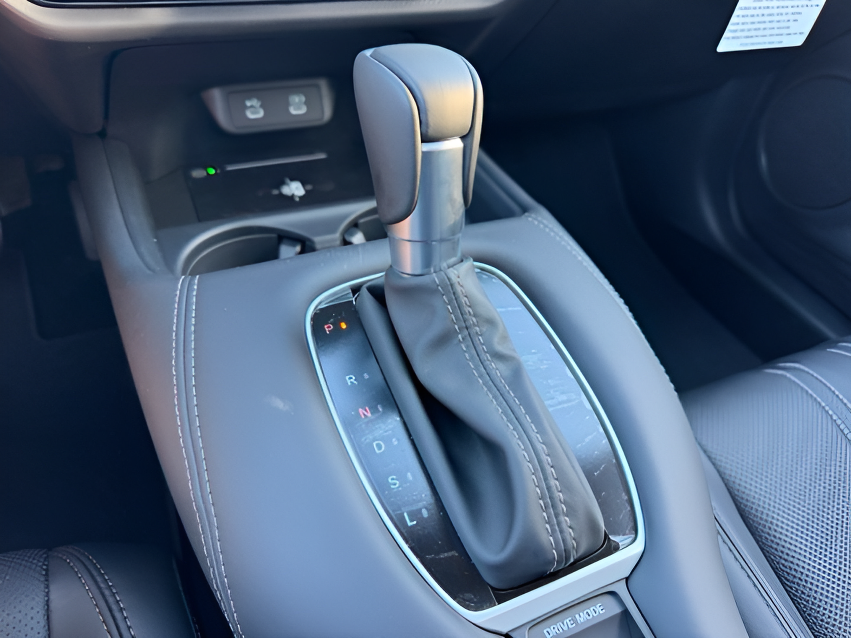 New 2027 Honda HR-V EX-L image 19